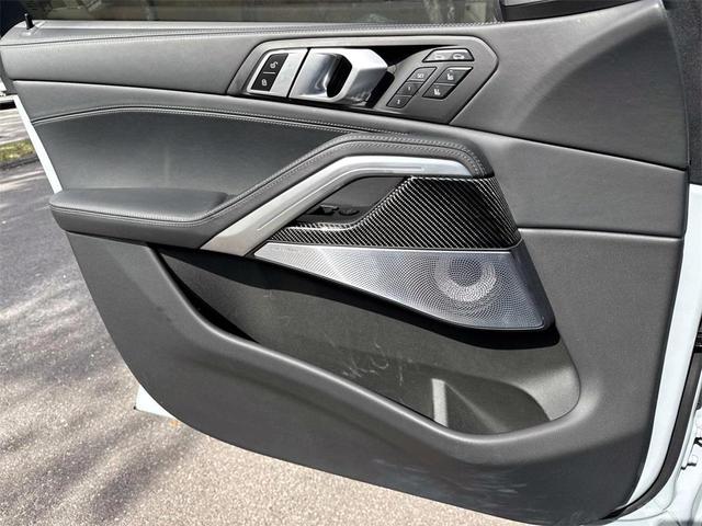 Photo of 2024 Brooklyn Grey Metallic BMW X6 M