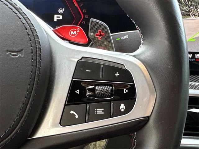 Photo of 2024 Brooklyn Grey Metallic BMW X6 M