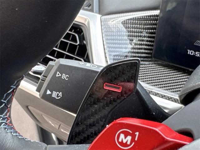 Photo of 2024 Brooklyn Grey Metallic BMW X6 M