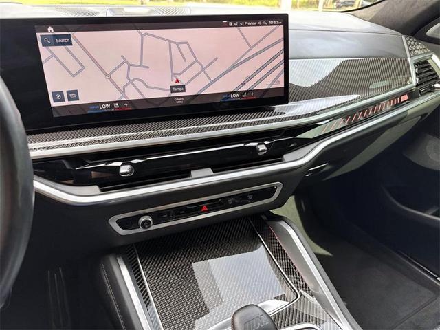 Photo of 2024 Brooklyn Grey Metallic BMW X6 M