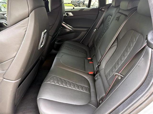 Photo of 2024 Brooklyn Grey Metallic BMW X6 M