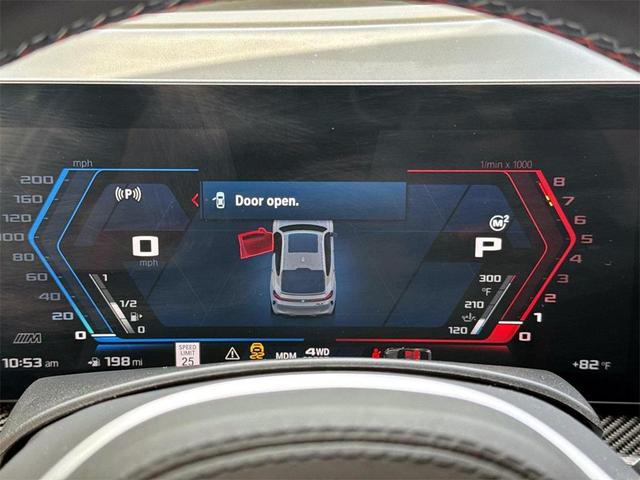 Photo of 2024 Brooklyn Grey Metallic BMW X6 M