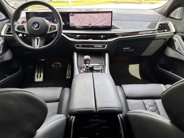 Photo of 2024 Brooklyn Grey Metallic BMW X6 M