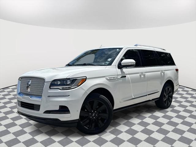2024 Lincoln Navigator