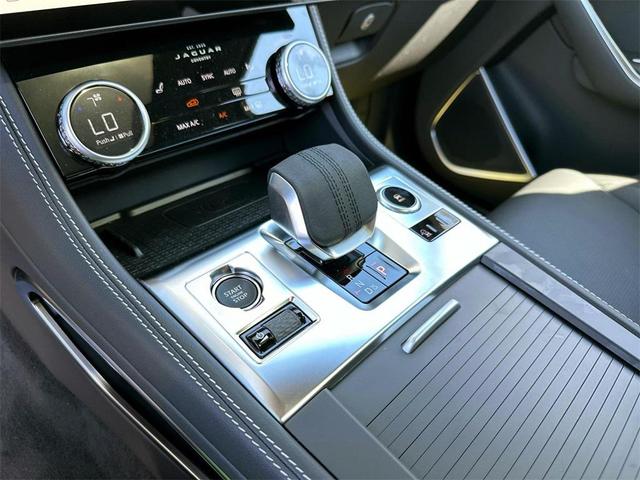 Photo of 2026 White Jaguar F-PACE