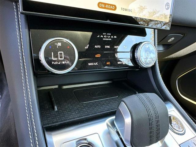 Photo of 2026 White Jaguar F-PACE