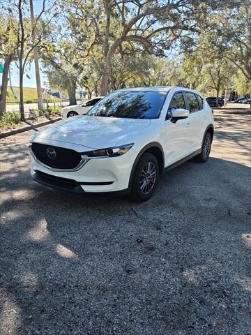 2021 Mazda CX-5