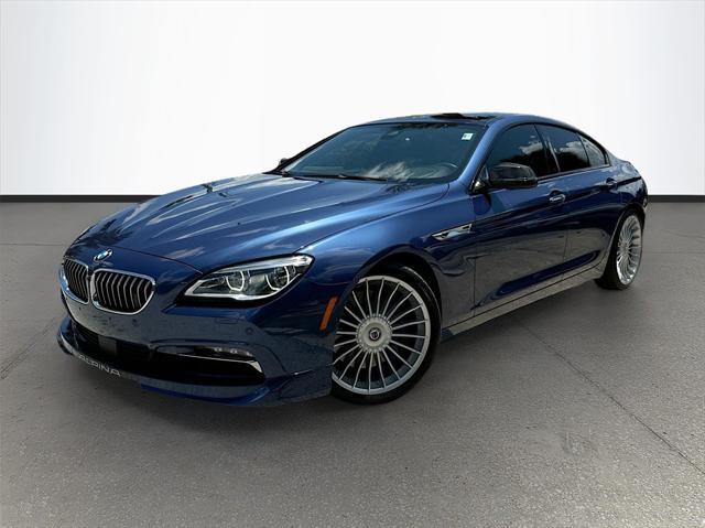 2016 BMW Alpina B6 Gran Coupe