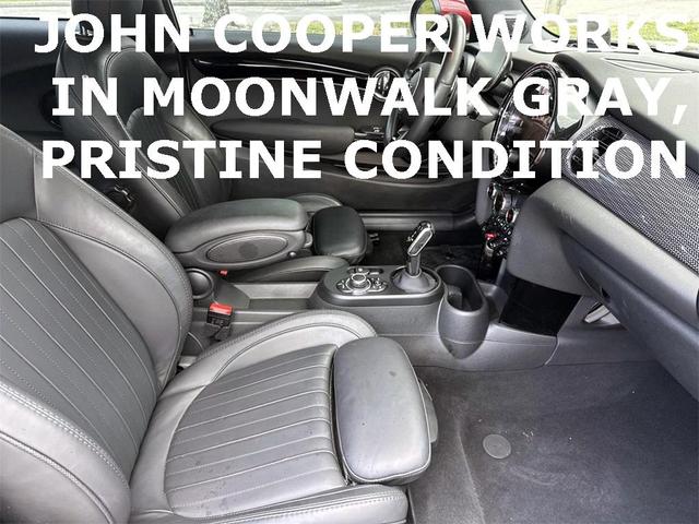 Photo of 2023 Moonwalk Gray Semi-Metallic MINI Hardtop