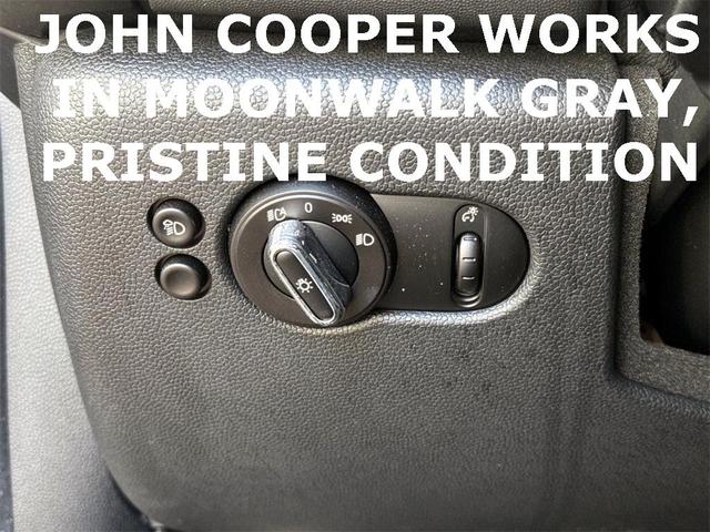 Photo of 2023 Moonwalk Gray Semi-Metallic MINI Hardtop