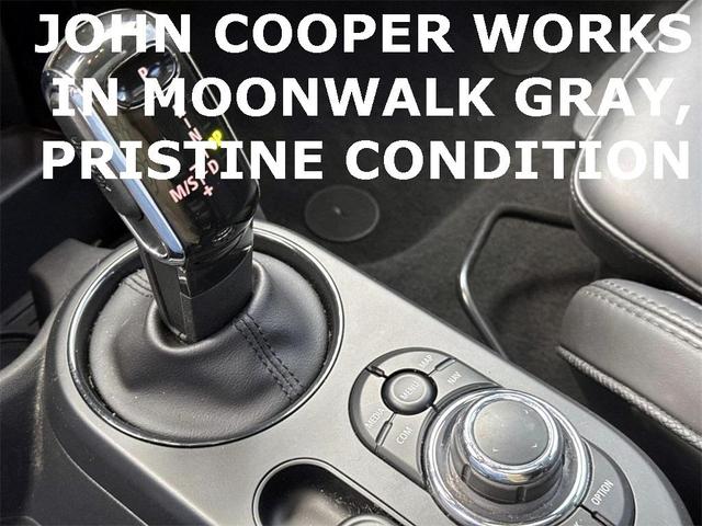 Photo of 2023 Moonwalk Gray Semi-Metallic MINI Hardtop