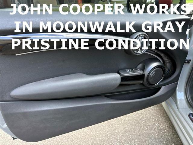 Photo of 2023 Moonwalk Gray Semi-Metallic MINI Hardtop