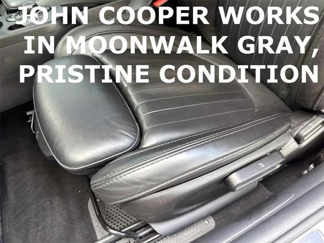 Photo of 2023 Moonwalk Gray Semi-Metallic MINI Hardtop
