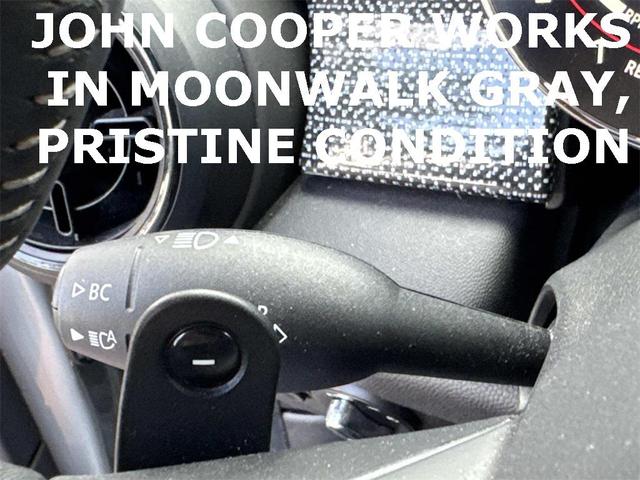 Photo of 2023 Moonwalk Gray Semi-Metallic MINI Hardtop