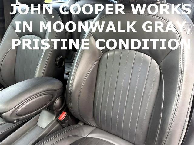 Photo of 2023 Moonwalk Gray Semi-Metallic MINI Hardtop