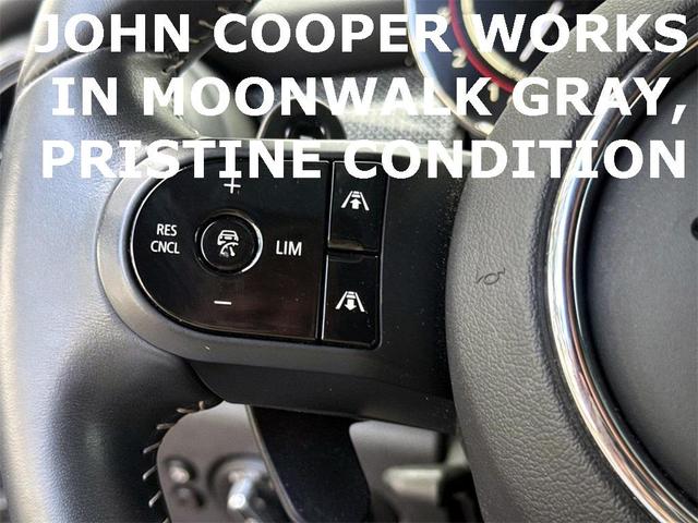 Photo of 2023 Moonwalk Gray Semi-Metallic MINI Hardtop