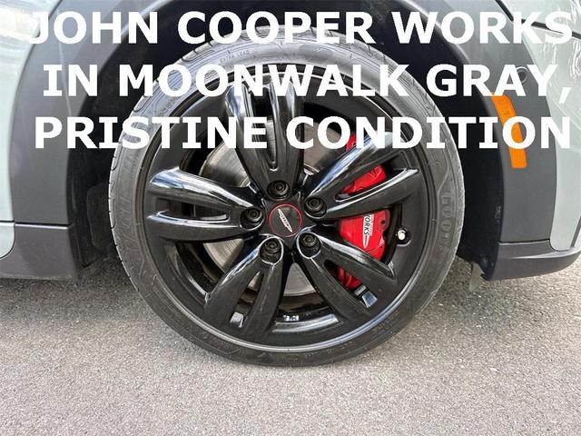 Photo of 2023 Moonwalk Gray Semi-Metallic MINI Hardtop