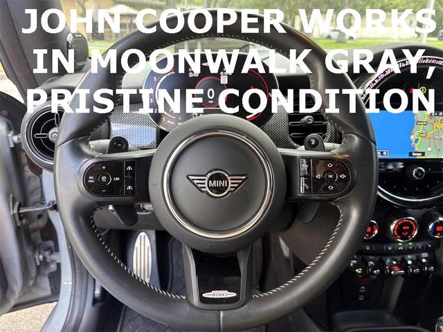 Photo of 2023 Moonwalk Gray Semi-Metallic MINI Hardtop