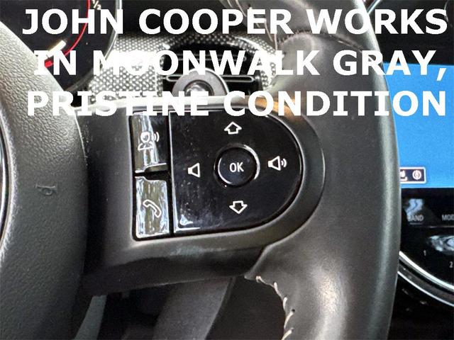 Photo of 2023 Moonwalk Gray Semi-Metallic MINI Hardtop