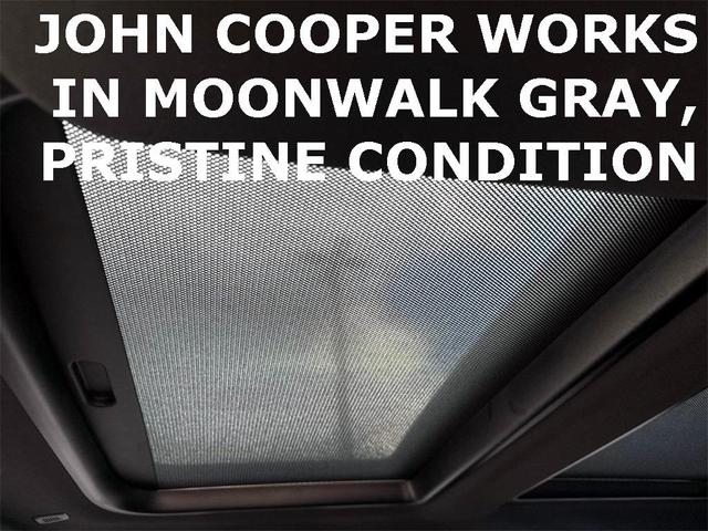 Photo of 2023 Moonwalk Gray Semi-Metallic MINI Hardtop