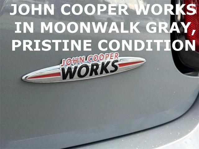 Photo of 2023 Moonwalk Gray Semi-Metallic MINI Hardtop