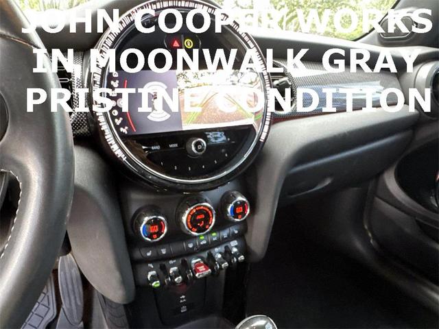 Photo of 2023 Moonwalk Gray Semi-Metallic MINI Hardtop