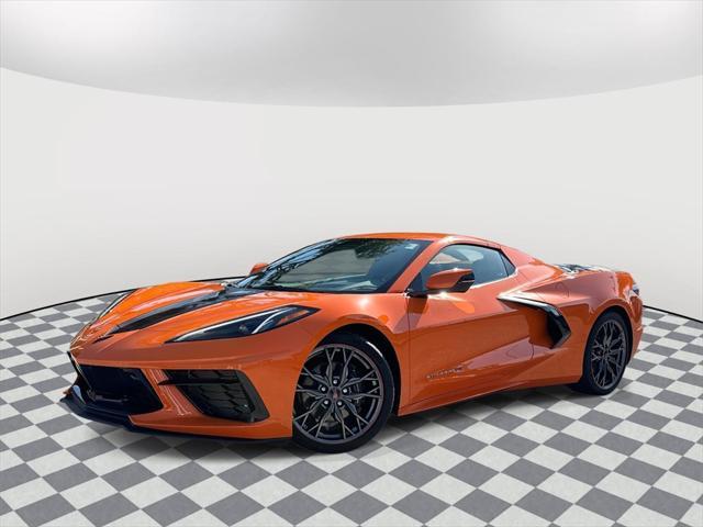2024 Chevrolet Corvette