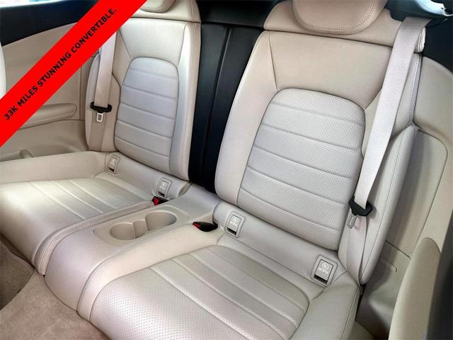 Photo of 2018 White Mercedes-Benz C-Class