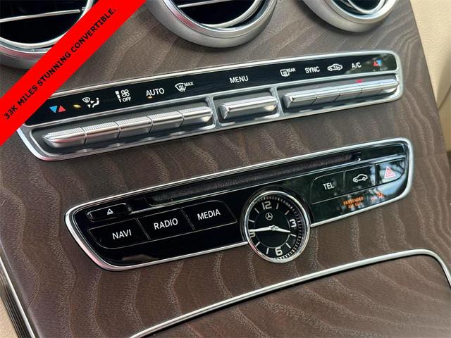 Photo of 2018 White Mercedes-Benz C-Class