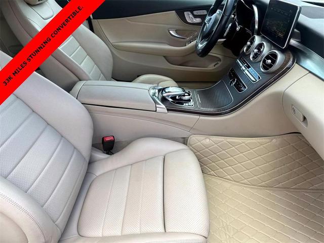 Photo of 2018 White Mercedes-Benz C-Class