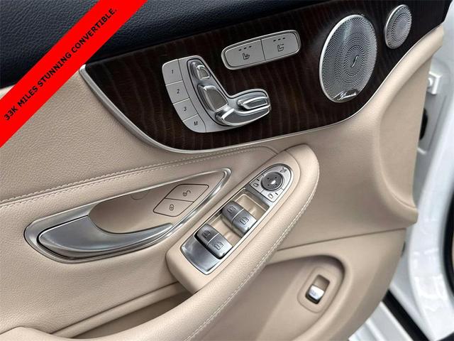 Photo of 2018 White Mercedes-Benz C-Class