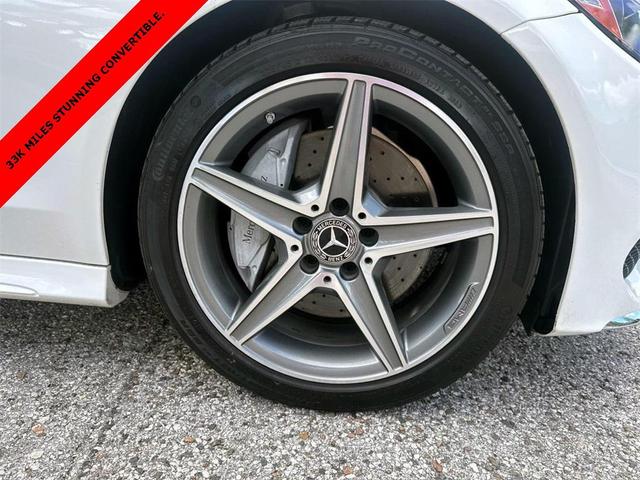 Photo of 2018 White Mercedes-Benz C-Class