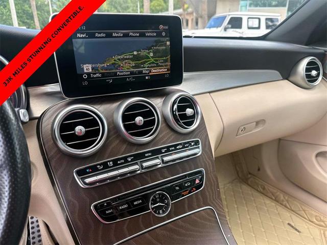 Photo of 2018 White Mercedes-Benz C-Class