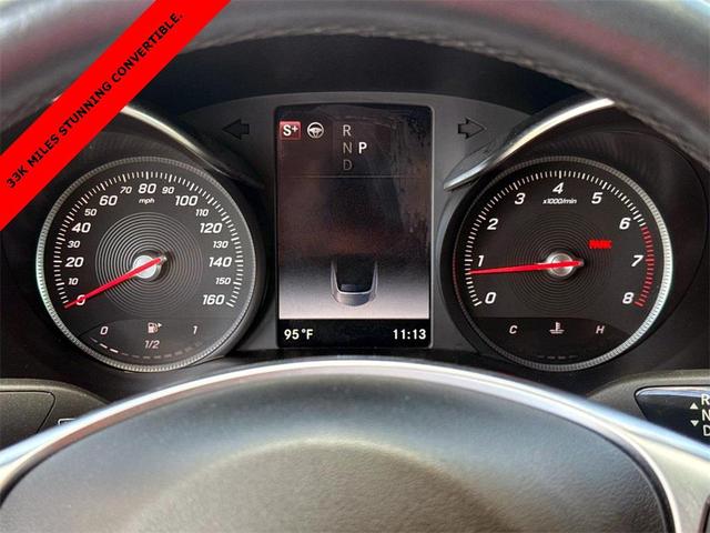 Photo of 2018 White Mercedes-Benz C-Class
