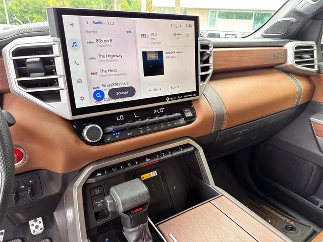 Photo of 2022 Midnight Black Metallic Toyota Tundra