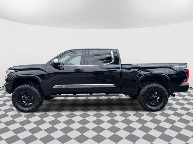Photo of 2022 Midnight Black Metallic Toyota Tundra