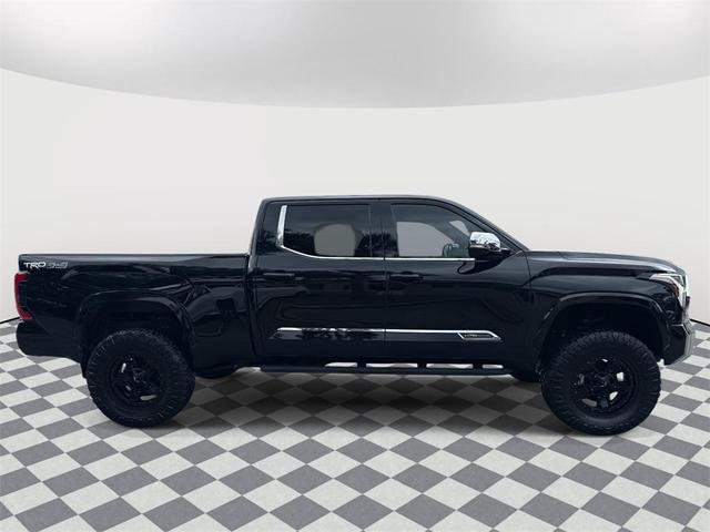 Photo of 2022 Midnight Black Metallic Toyota Tundra