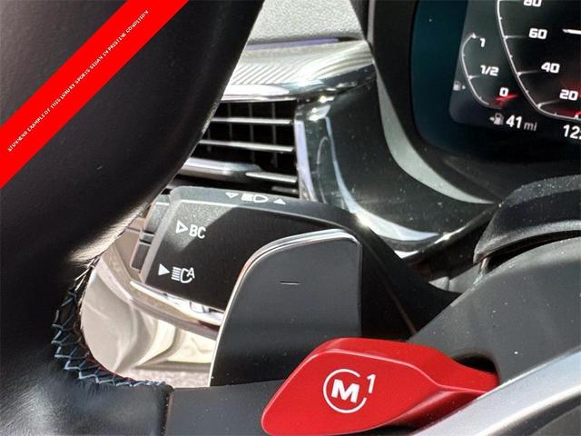 Photo of 2023 Alpine White BMW M5