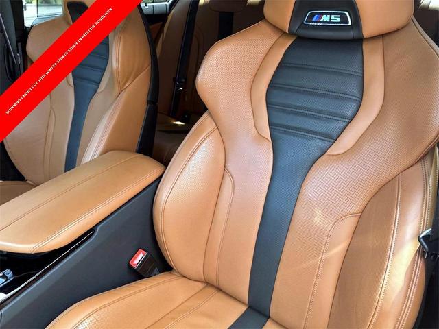 Photo of 2023 Alpine White BMW M5