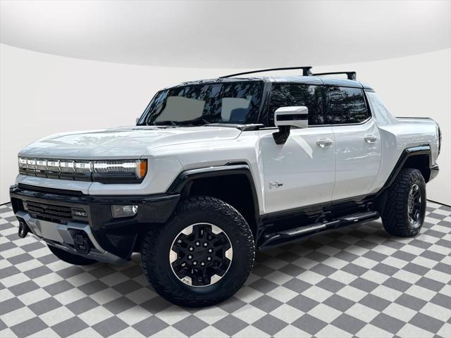 2023 GMC Hummer Ev Pickup
