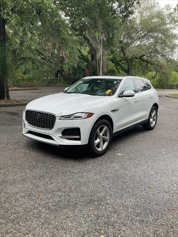 2023 Jaguar F-pace