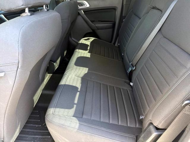 Photo of 2020 Oxford White Ford Ranger