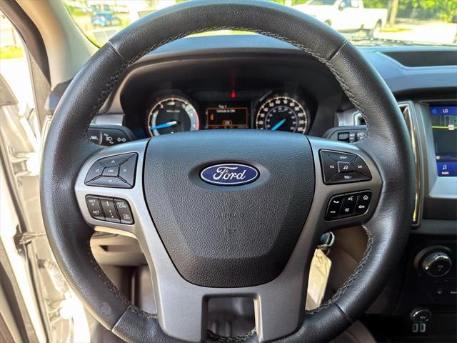 Photo of 2020 Oxford White Ford Ranger