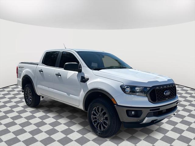 Photo of 2020 Oxford White Ford Ranger