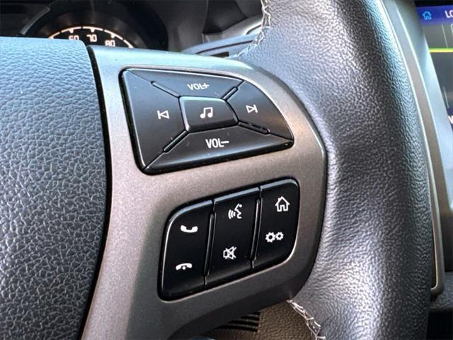 Photo of 2020 Oxford White Ford Ranger
