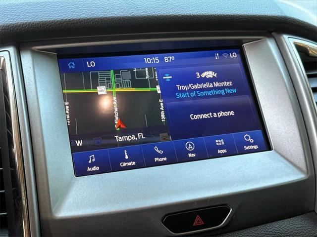 Photo of 2020 Oxford White Ford Ranger