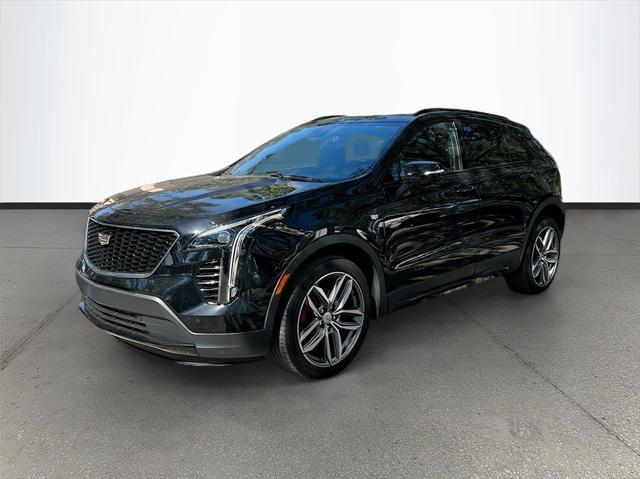 2021 Cadillac XT4