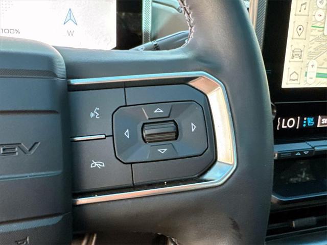 Photo of 2024 Moonshot Green Matte GMC HUMMER EV SUV
