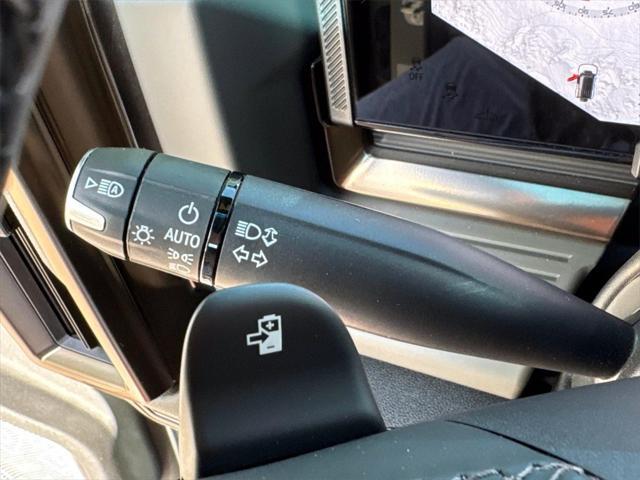 Photo of 2024 Moonshot Green Matte GMC HUMMER EV SUV