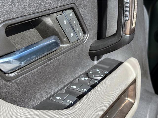 Photo of 2024 Moonshot Green Matte GMC HUMMER EV SUV